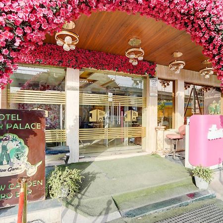 Super Townhouse Jageer Palace Near Mayapuri Chowk Nova Deli Exterior foto