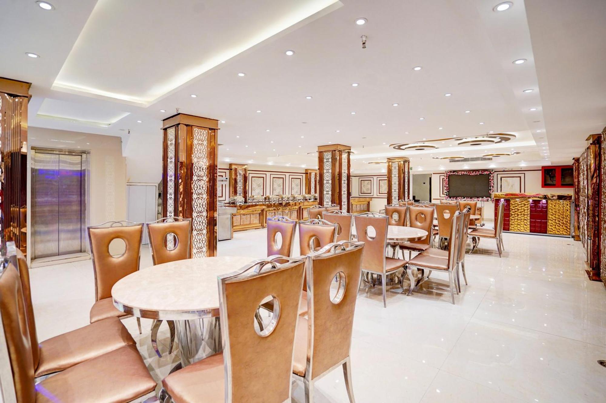 Super Townhouse Jageer Palace Near Mayapuri Chowk Nova Deli Exterior foto